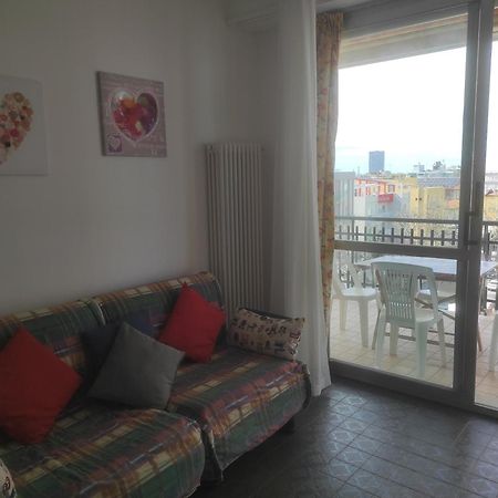 Appartamento Vista Mare Rimini Esterno foto