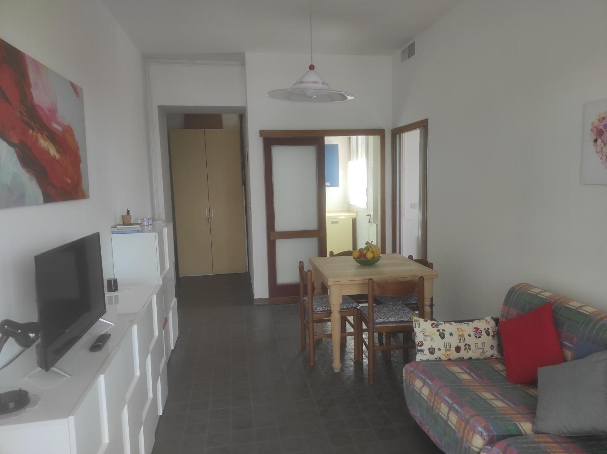 Appartamento Vista Mare Rimini Esterno foto