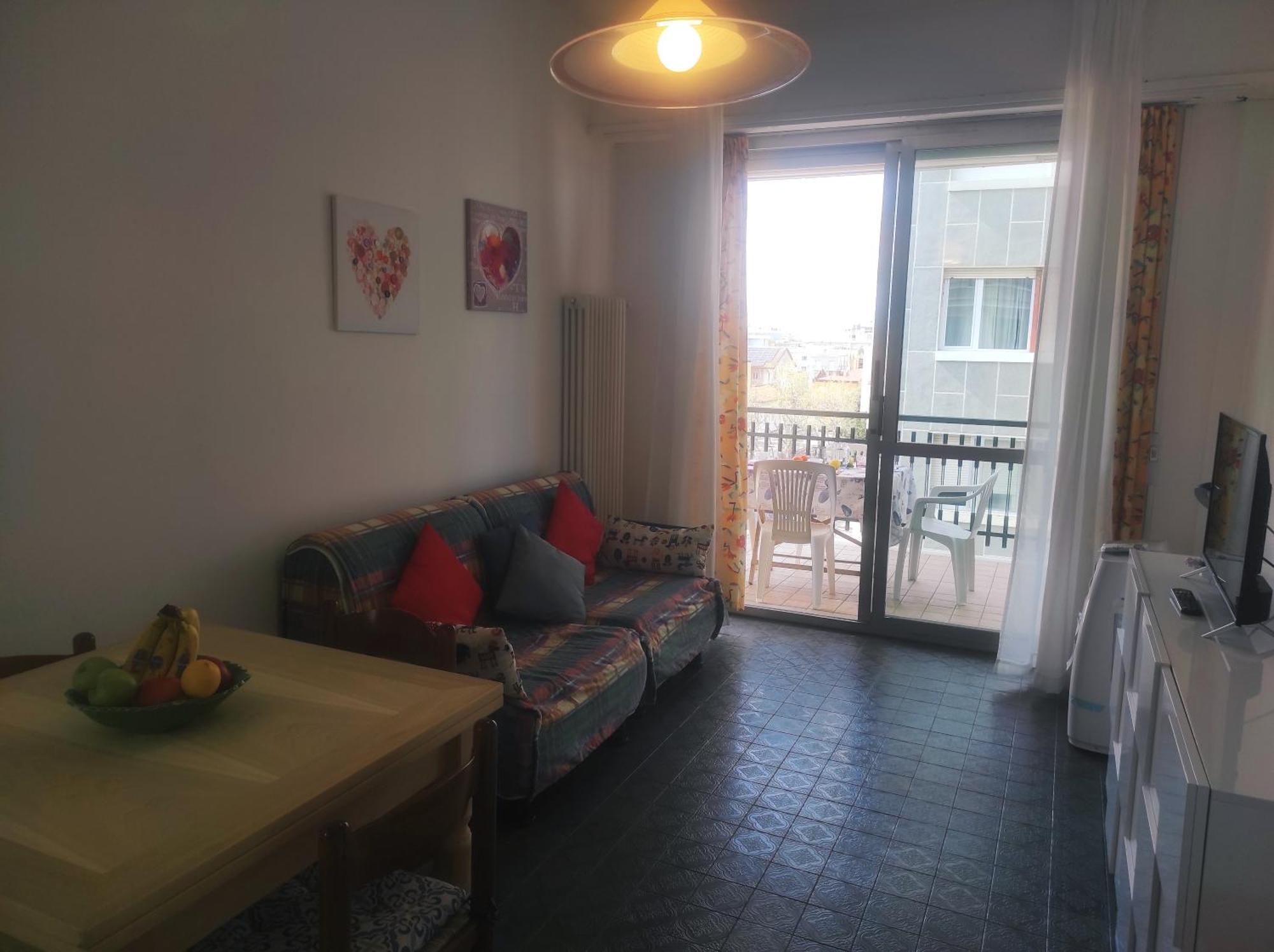 Appartamento Vista Mare Rimini Esterno foto